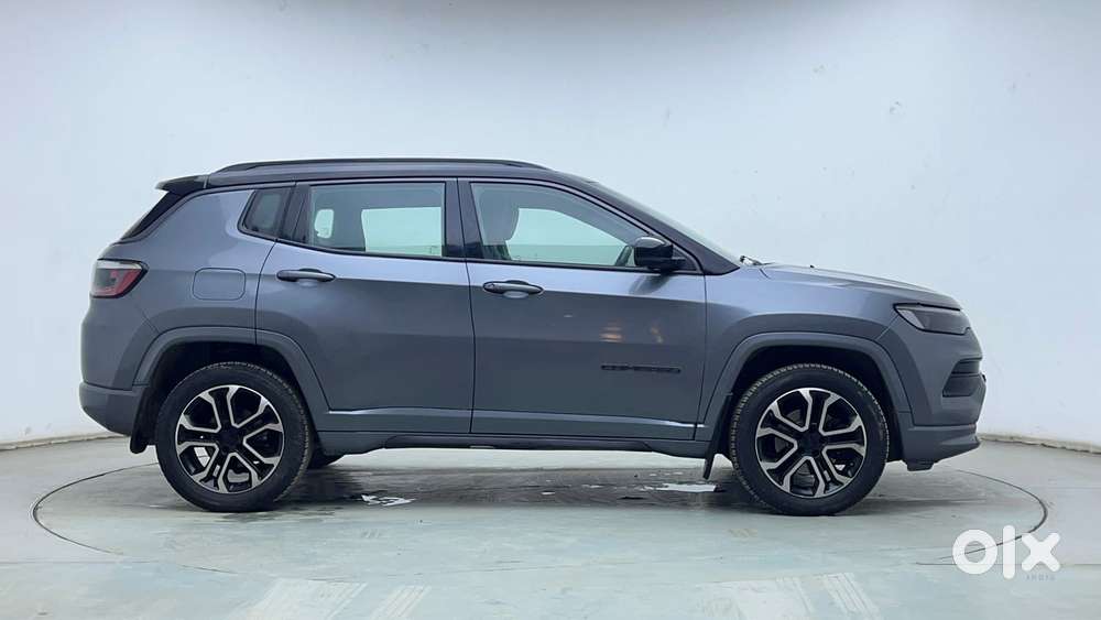 Jeep Compass Model S (o) Diesel 4x4 At, 2021, Diesel