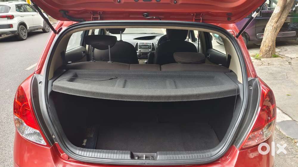 Hyundai I20 Asta 1.4 Crdi, 2012, Diesel