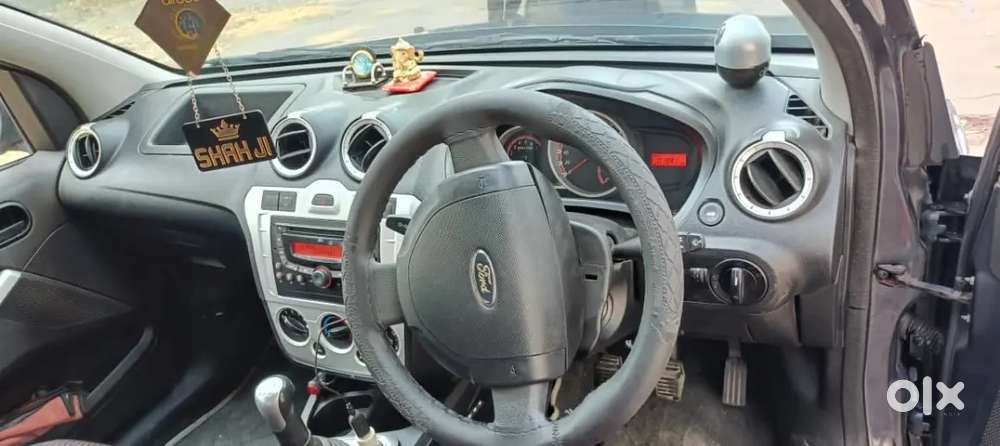 Ford Figo 2011 Petrol Well Maintained