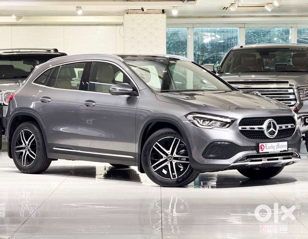 Mercedes-benz Gla 220d 4matic, 2022, Diesel