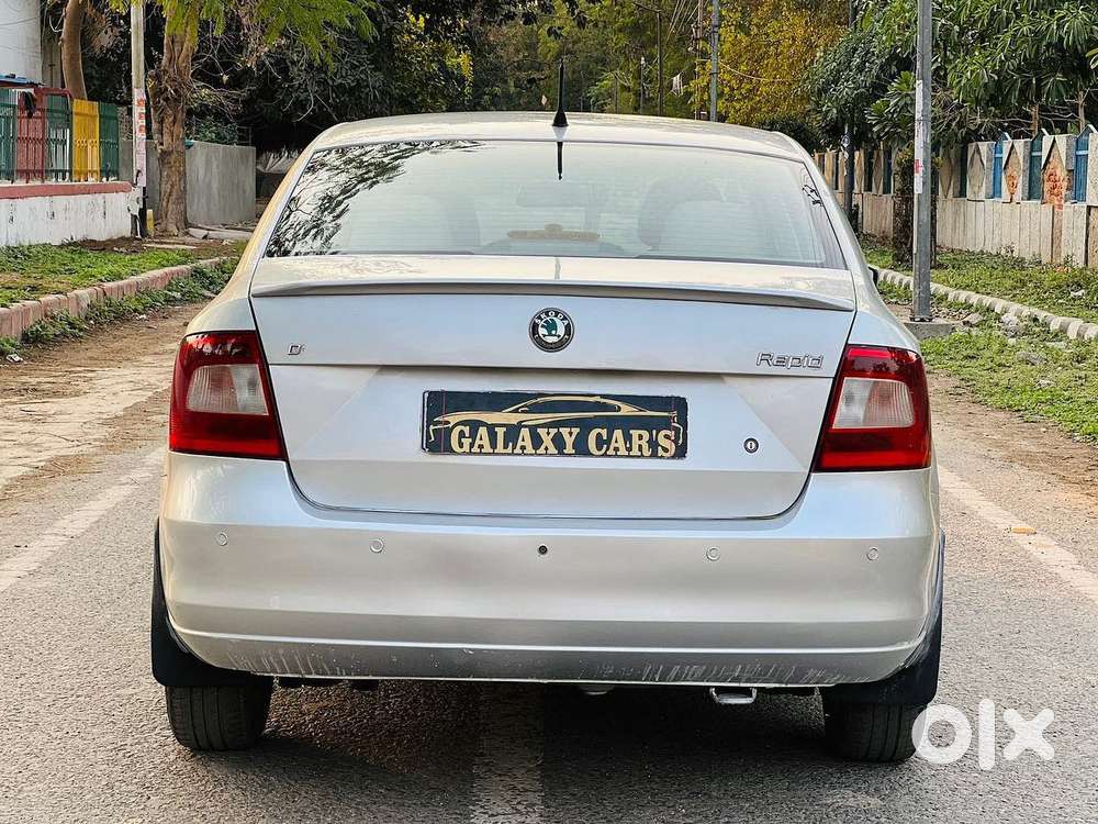 Skoda Rapid 1.6 Mpi Elegance, 2013, Petrol