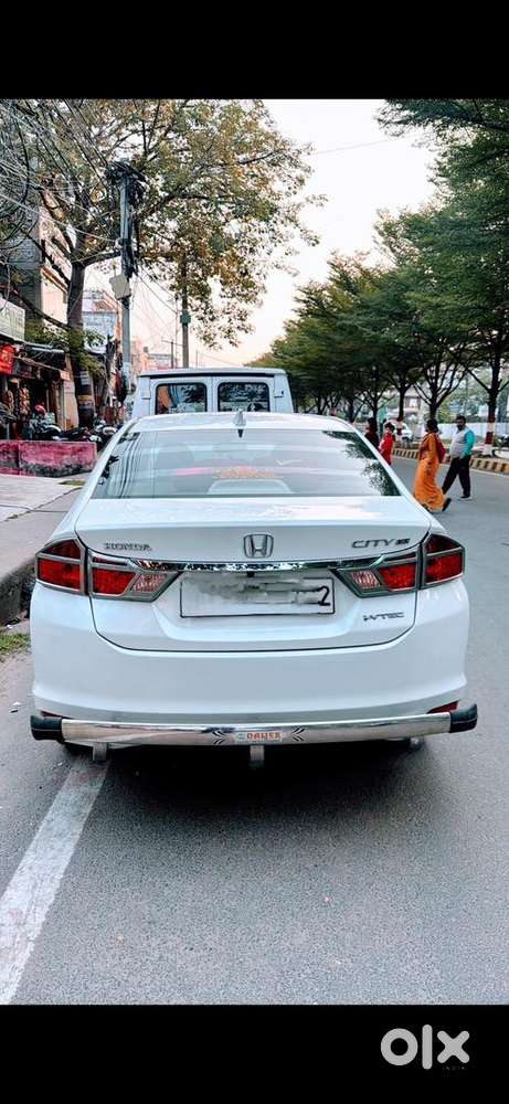 Honda 2016 Petrol, Reliable