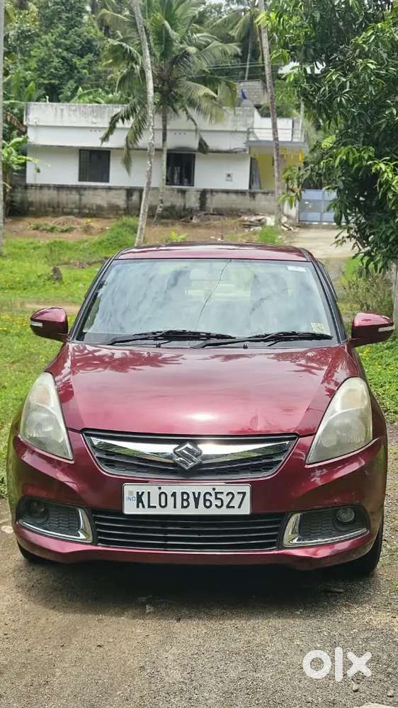 Maruti Suzuki Dzire 2015