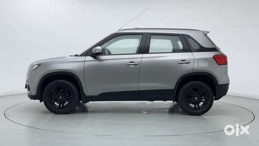 Maruti Suzuki Vitara Brezza Zdi Plus Amt, 2018, Diesel
