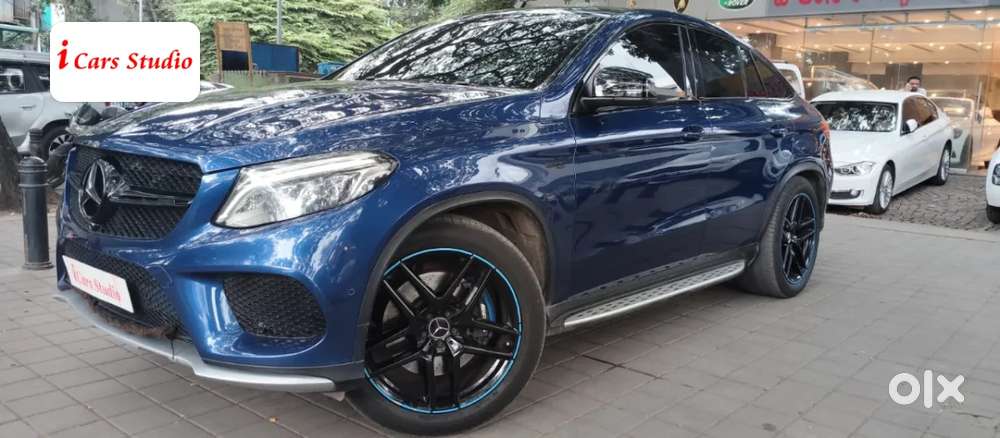 Mercedes-benz Gle Coupe, 2017, Petrol