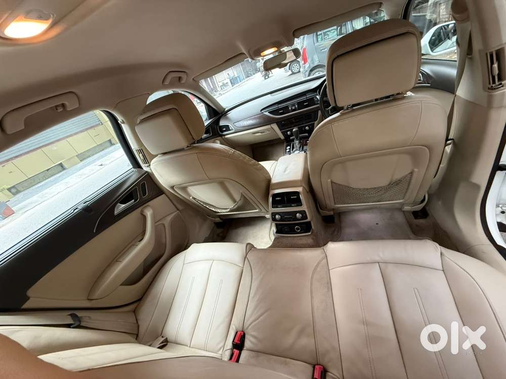 Audi A6 2016 Without Sunroof Urgent Sell