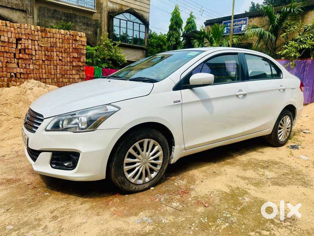 Maruti Suzuki Ciaz Vdi Option Shvs, 2017, Diesel