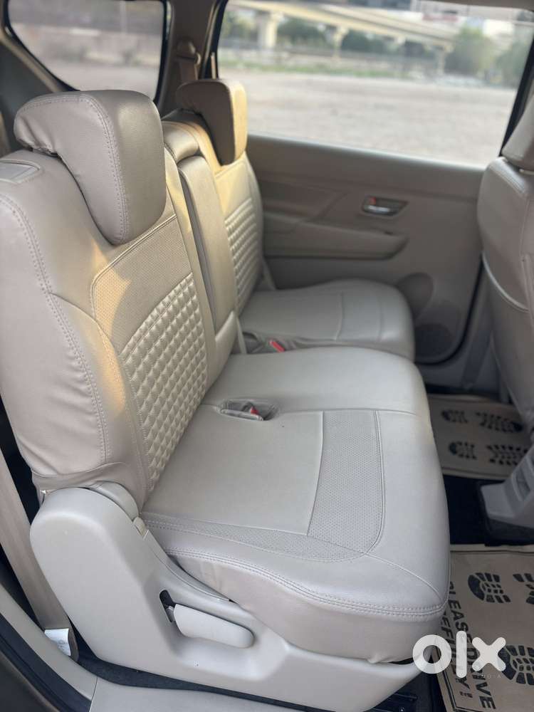 Maruti Suzuki Ertiga Vxi Shvs, 2022, Petrol