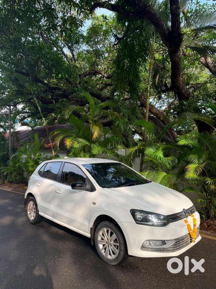 Volkswagen Polo 2015 Manual Petrol