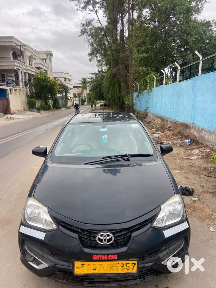 Toyota Etios Diesel