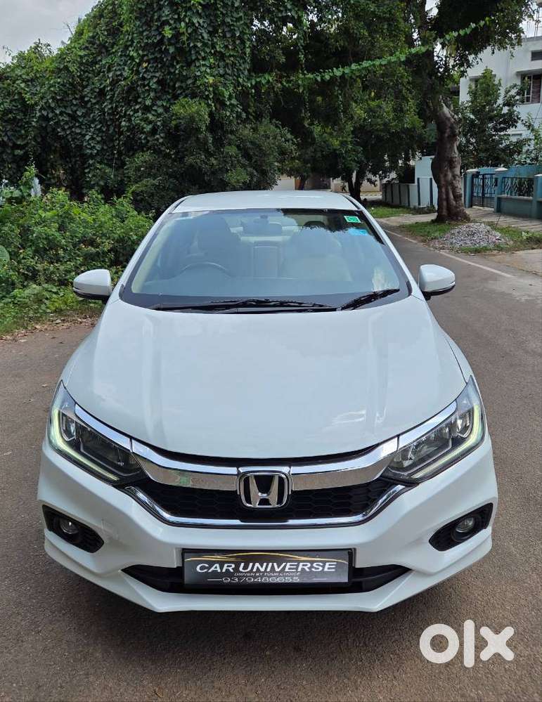 Honda City I-vtec V, 2018, Petrol
