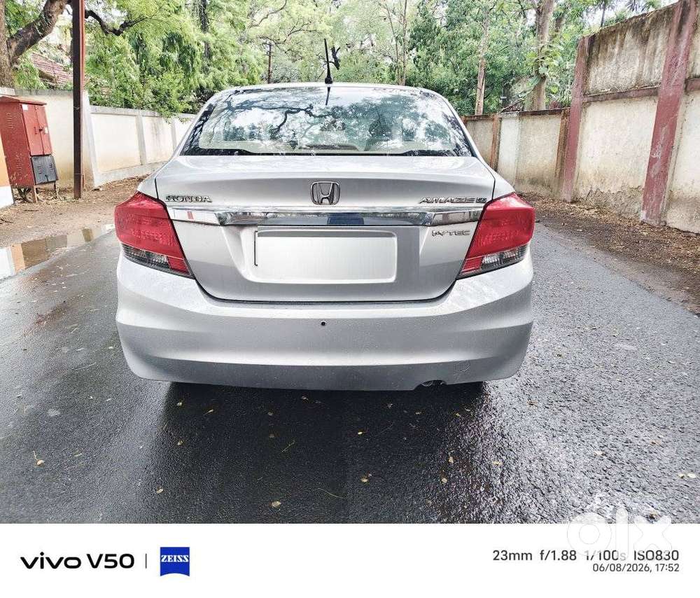 Honda Amaze 1.2 Smt I Vtec, 2014, Petrol