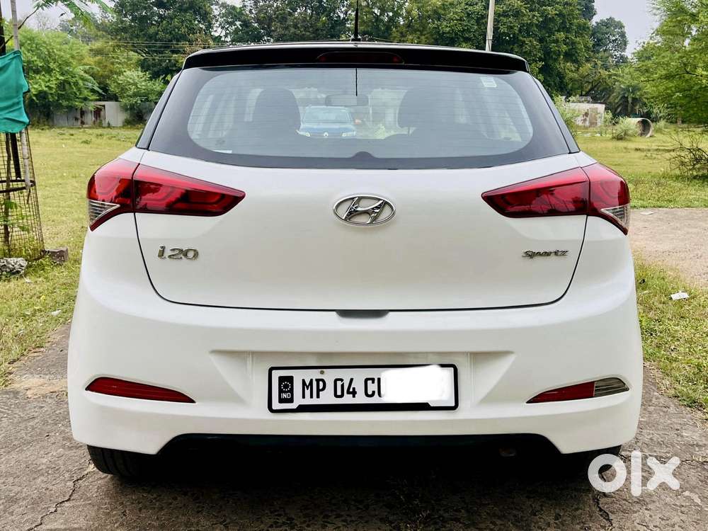Hyundai I20 1.2 Spotz, 2018, Petrol