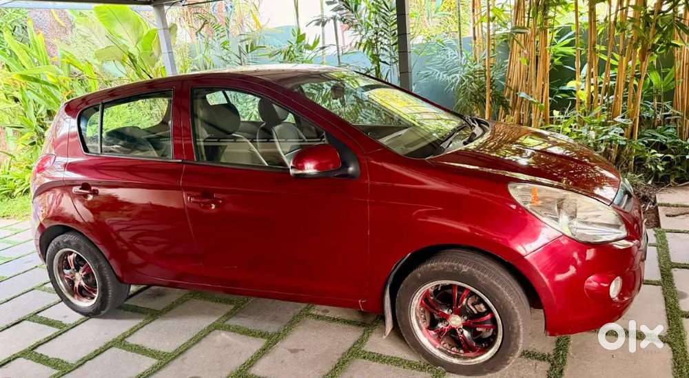 Hyundai I20 Asta Diesel 2010