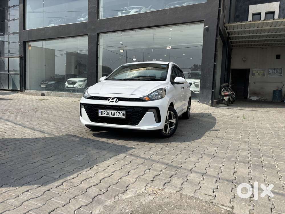 Hyundai Aura Sx 1.2 Cng, 2023, Cng & Hybrids