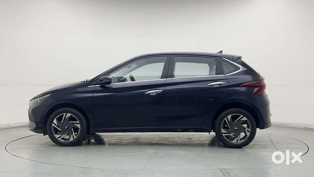 Hyundai I20 Asta 1.2 Ivt, 2021, Petrol