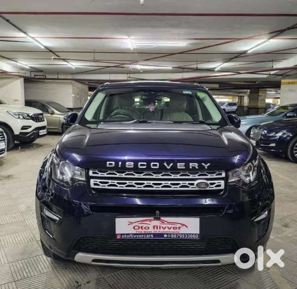 Land Rover Discovery Sport 2016 Diesel