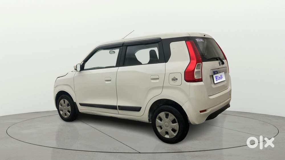 Maruti Suzuki Wagon R Zxi Amt 1.2, 2019, Petrol