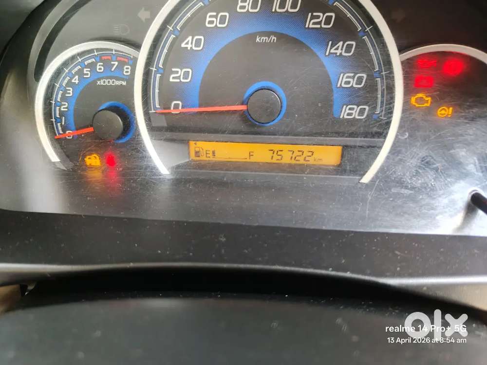 Maruti Suzuki Wagon R 2018