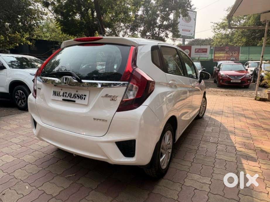 Honda Jazz V Cvt, 2017, Petrol