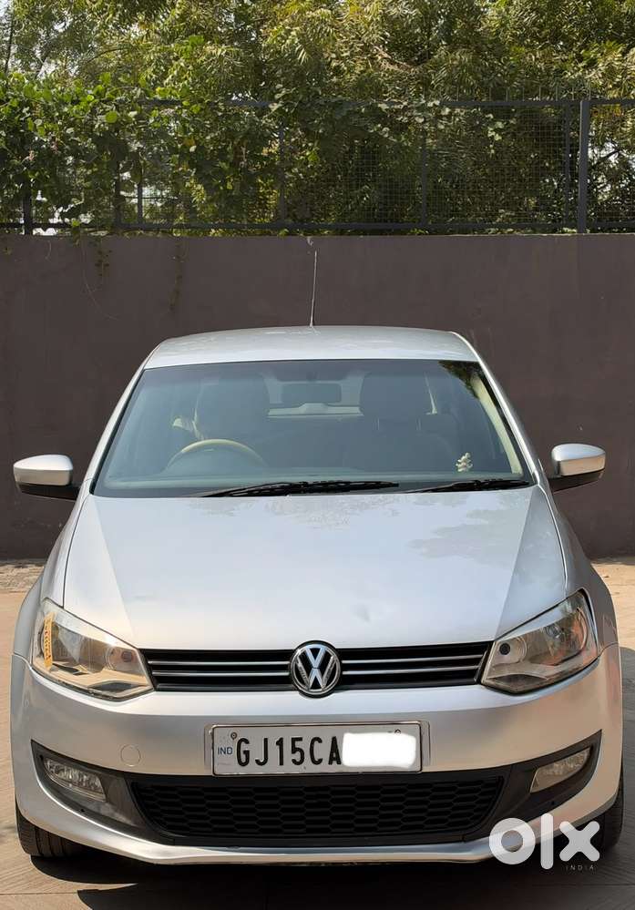 Volkswagen Polo Petrol Comfortline 1.2l, 2013, Petrol