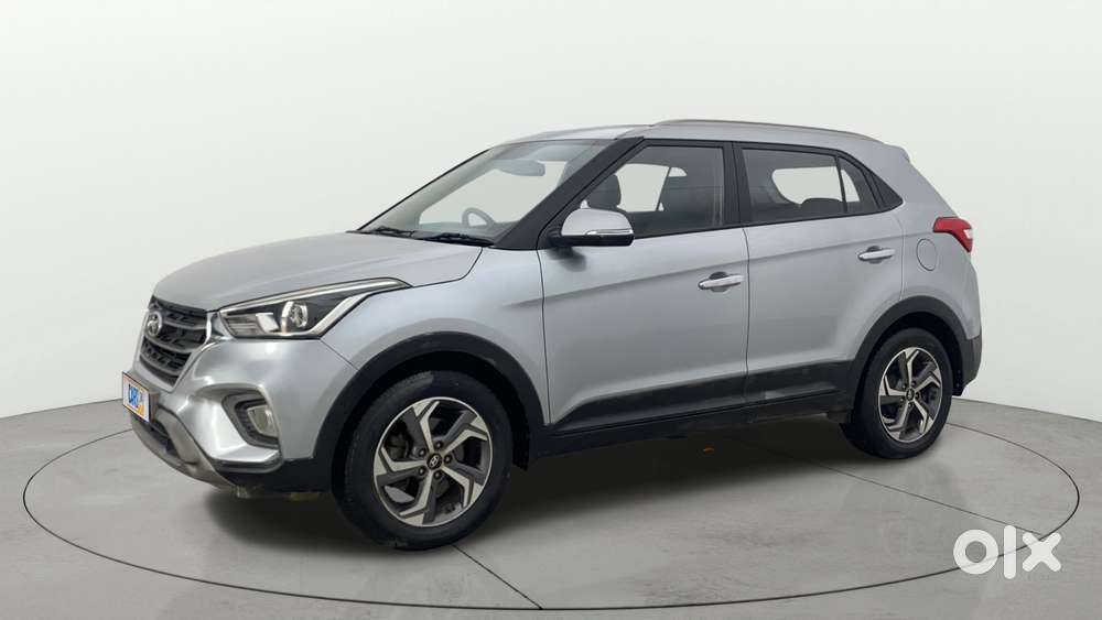 Hyundai Creta 1.6 Sx Option Executive, 2019, Petrol