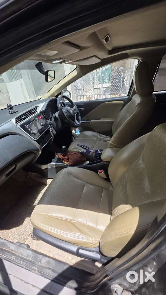 Honda City 2014 Petrol+cng 123000 Km Driven
