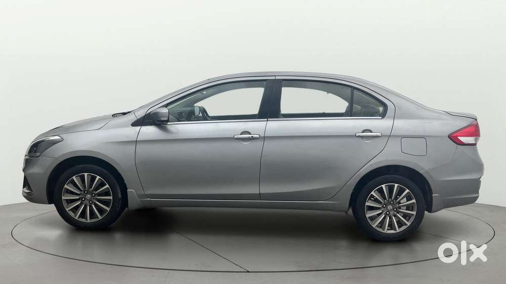 Maruti Suzuki Ciaz 1.5 Alpha SHVS Petrol, 2019, Petrol
