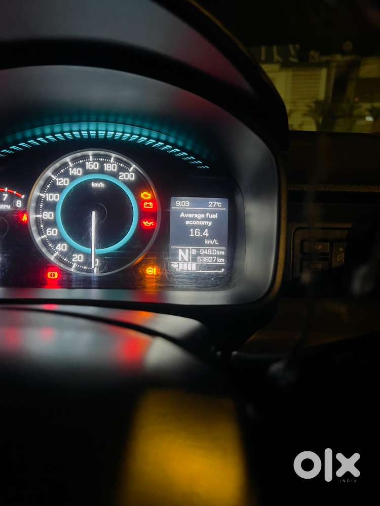 Maruti Suzuki Ignis 2017 Petrol Automatic