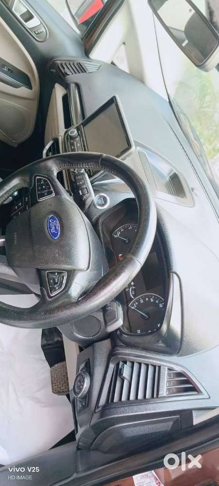 Ford Ecosport 1.5 Petrol Titanium Plus At, 2020, Petrol