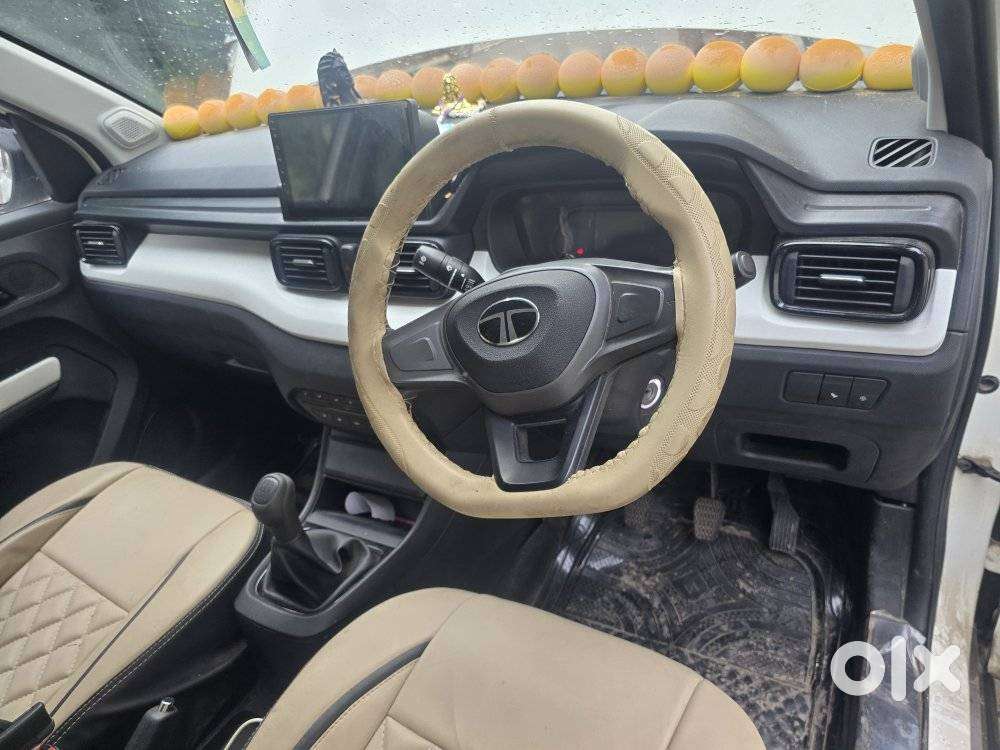 Tata Punch 1.2 Revotron Accomplished Camo Edition, 2025, Petrol