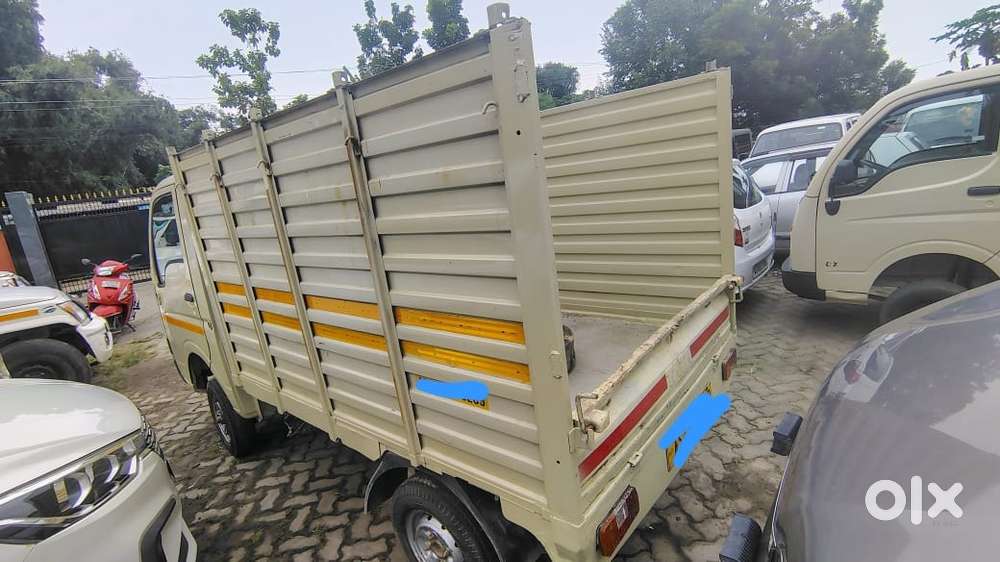 Tata Xenon Xt, 2018, Diesel