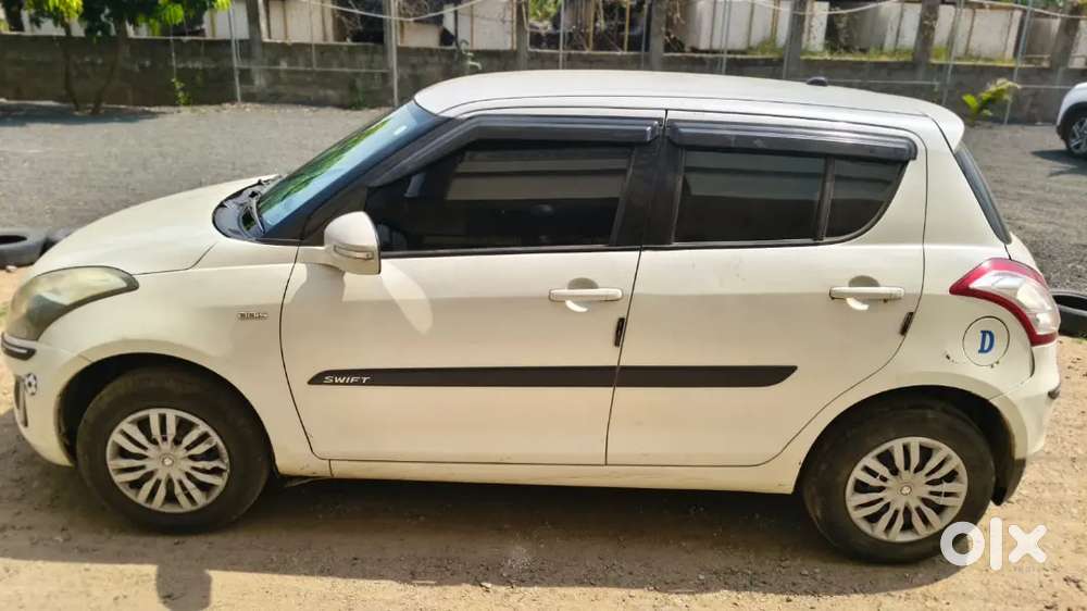 Maruti Suzuki Swift 2012