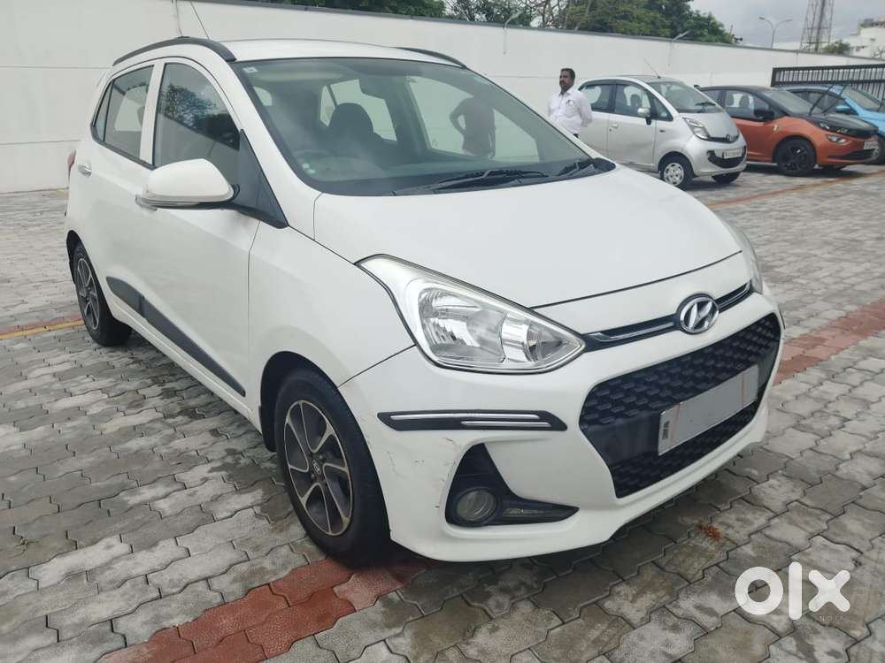 Hyundai Grand I10 Asta 1.2 Kappa Vtvt, 2017, Petrol
