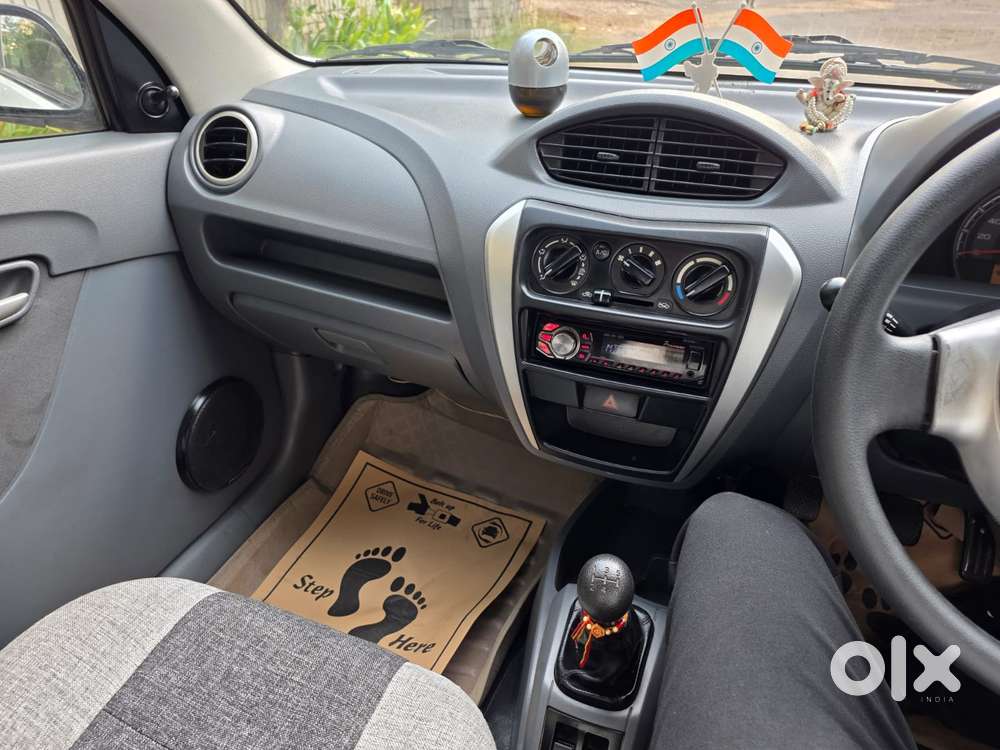 Maruti Suzuki Alto 800 Lxi, 2014, Petrol