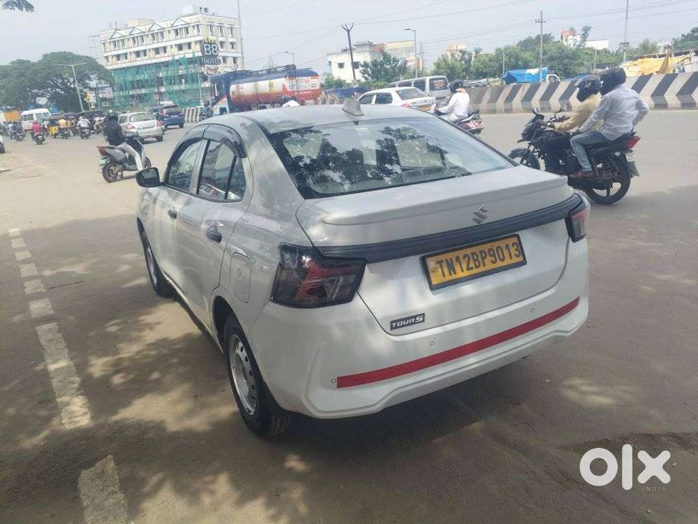 Maruti Suzuki Swift Dzire Tour Ldi, 2025, Cng & Hybrids