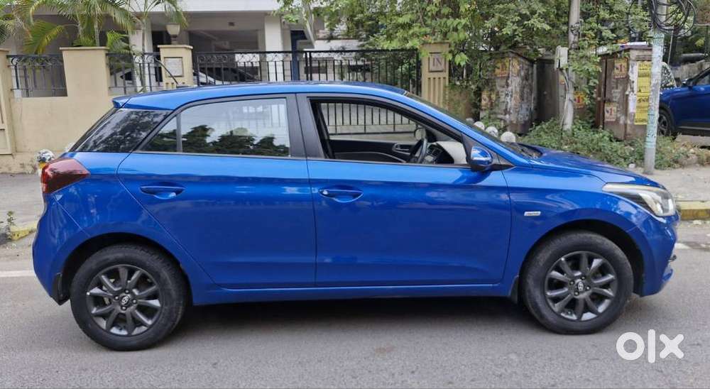 Hyundai Elite I20 1.2 Asta Cvt, 2018, Petrol
