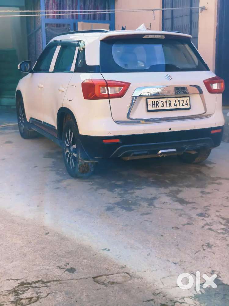 Maruti Suzuki Vitara Brezza 2020 Petrol Good Condition (base To Top )