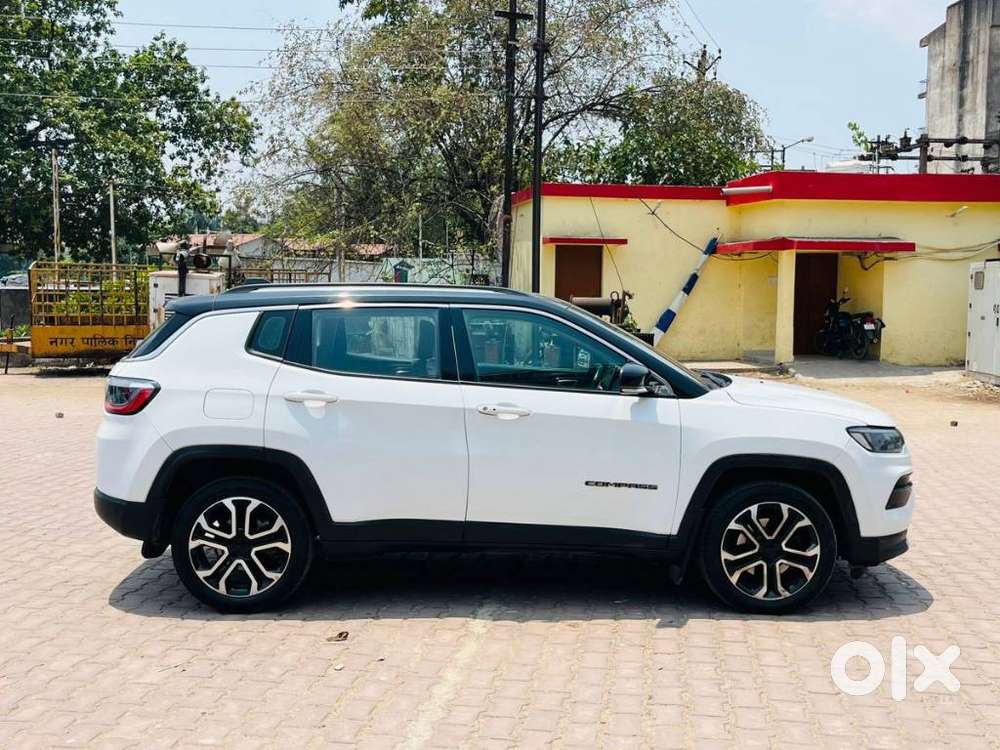 Jeep Compass 1.4 Limited Option, 2022, Diesel