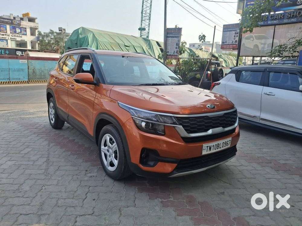 Kia Seltos Htk D, 2020, Diesel