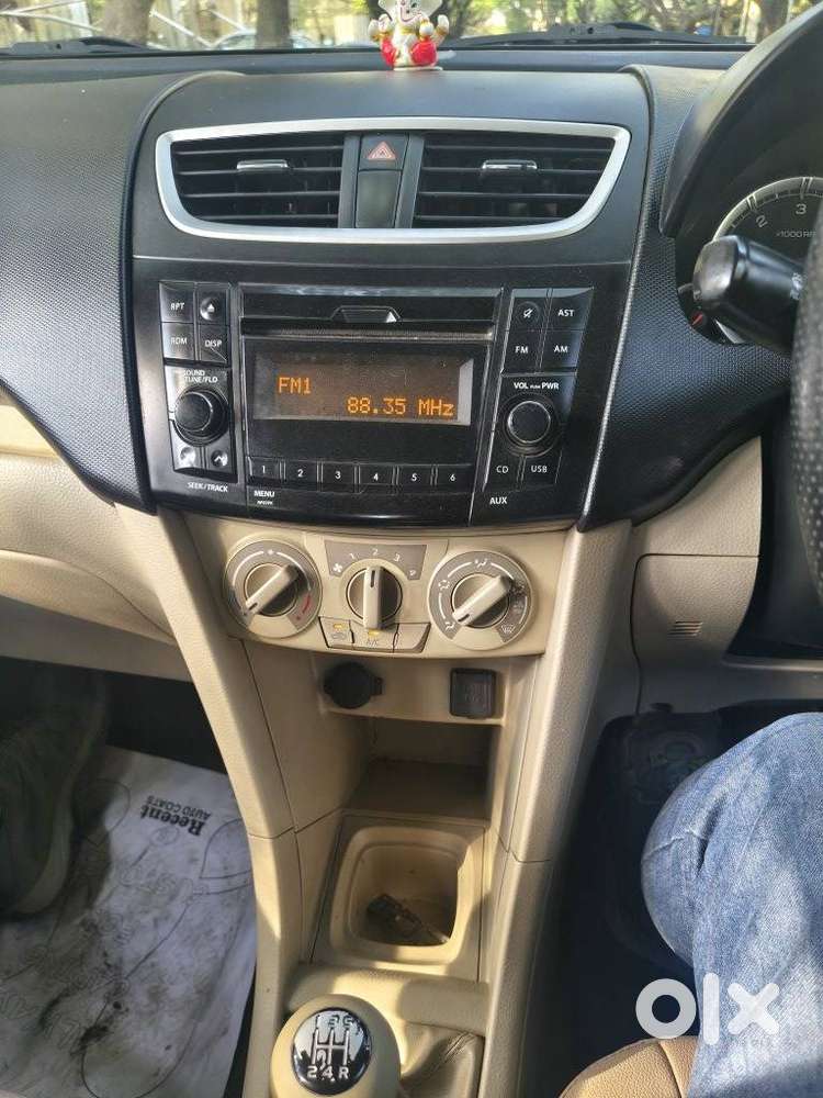 Maruti Suzuki Swift Dzire Vdi Bsiv, 2016, Diesel