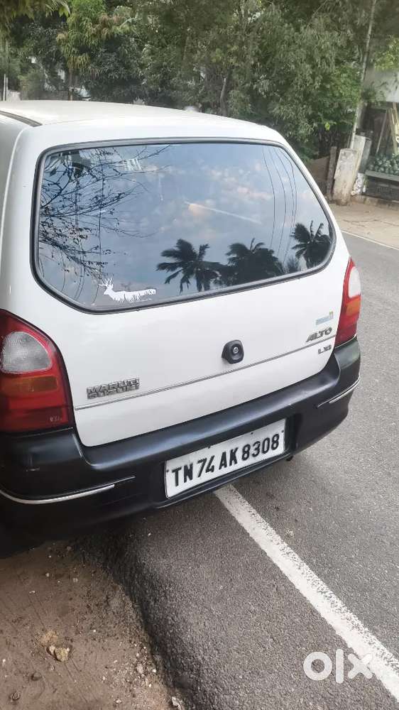 Maruti Suzuki Alto Lxi 2001 Car