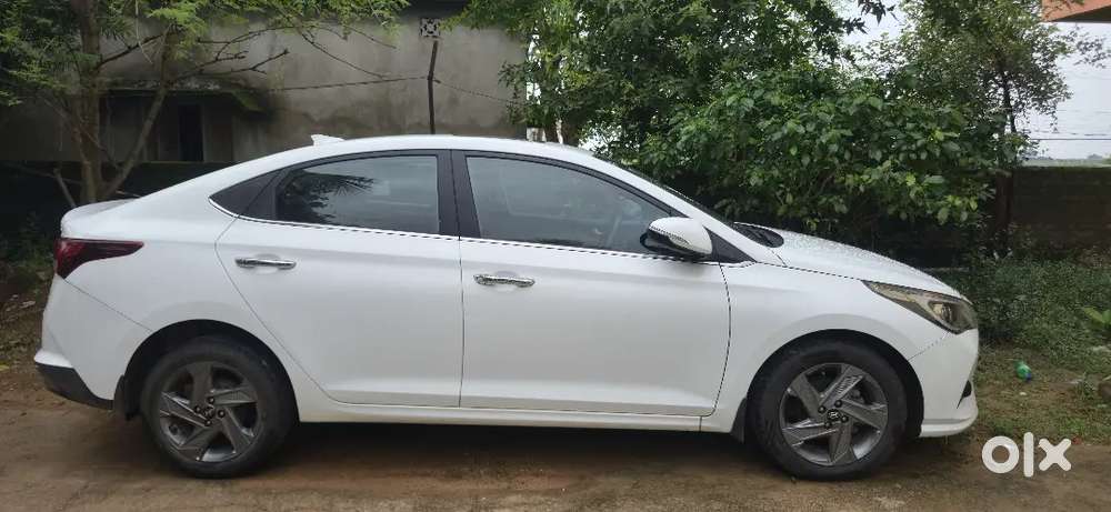 Hyundai Verna 1.5 2021