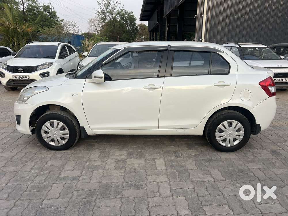 Maruti Suzuki Swift Dzire 1.2 Vxi Bsiv, 2012, Petrol