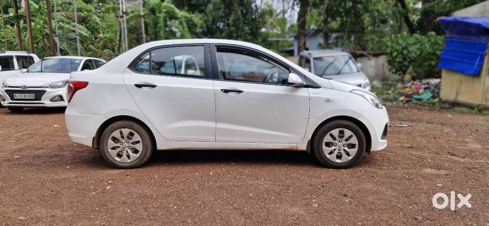 Hyundai Xcent Base 1.2, 2014, Petrol