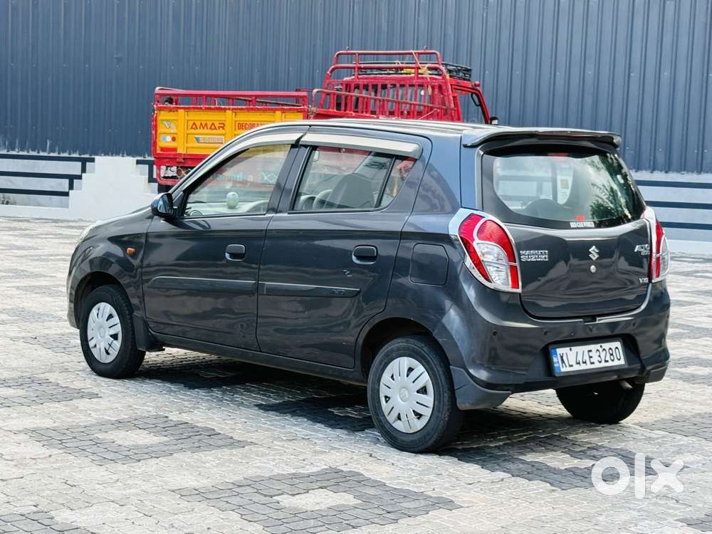 Maruti Suzuki Alto 800 0.8 Vxi (o), 2017, Petrol