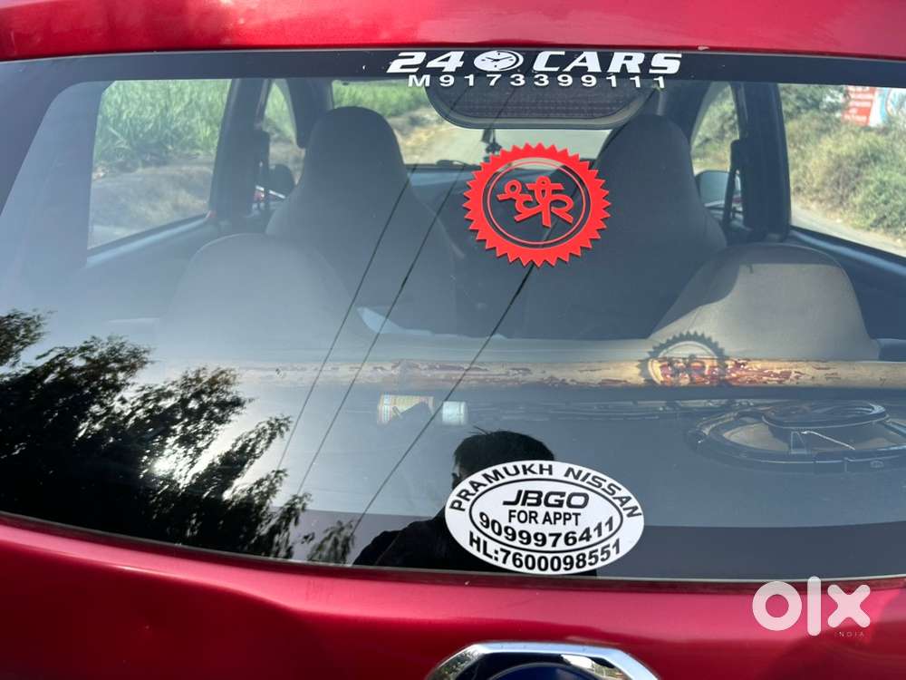 Datsun Redi Go 2017 Petrol Good Condition