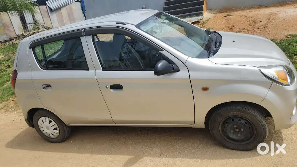 2018 Maruti Suzuki Alto