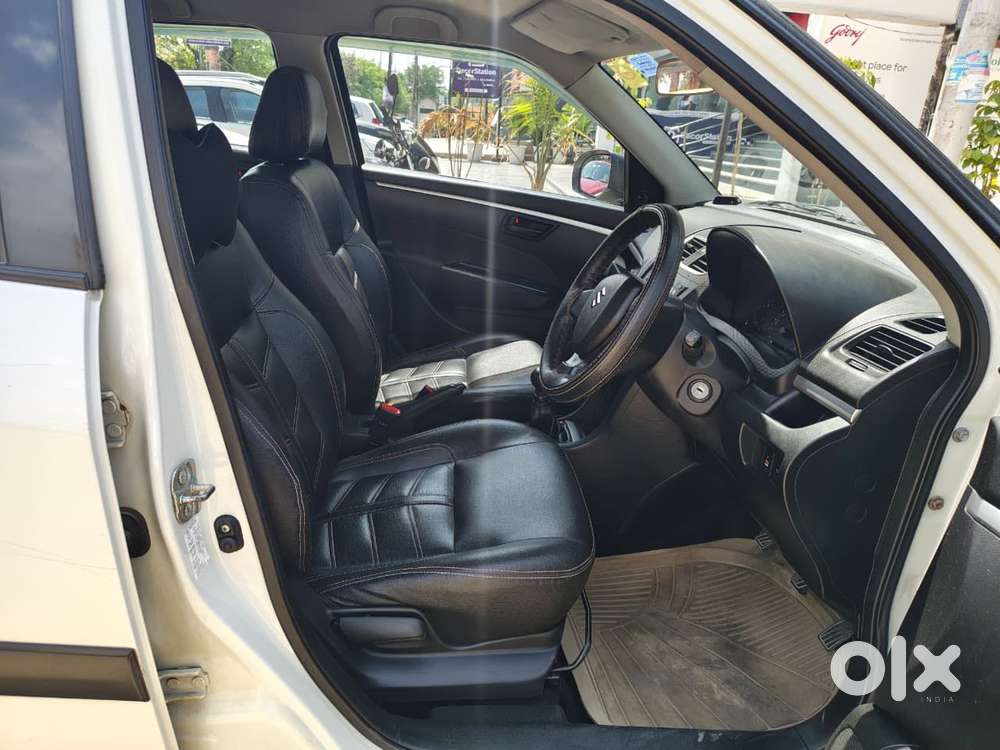 Maruti Suzuki Swift Lxi Option, 2015, Petrol