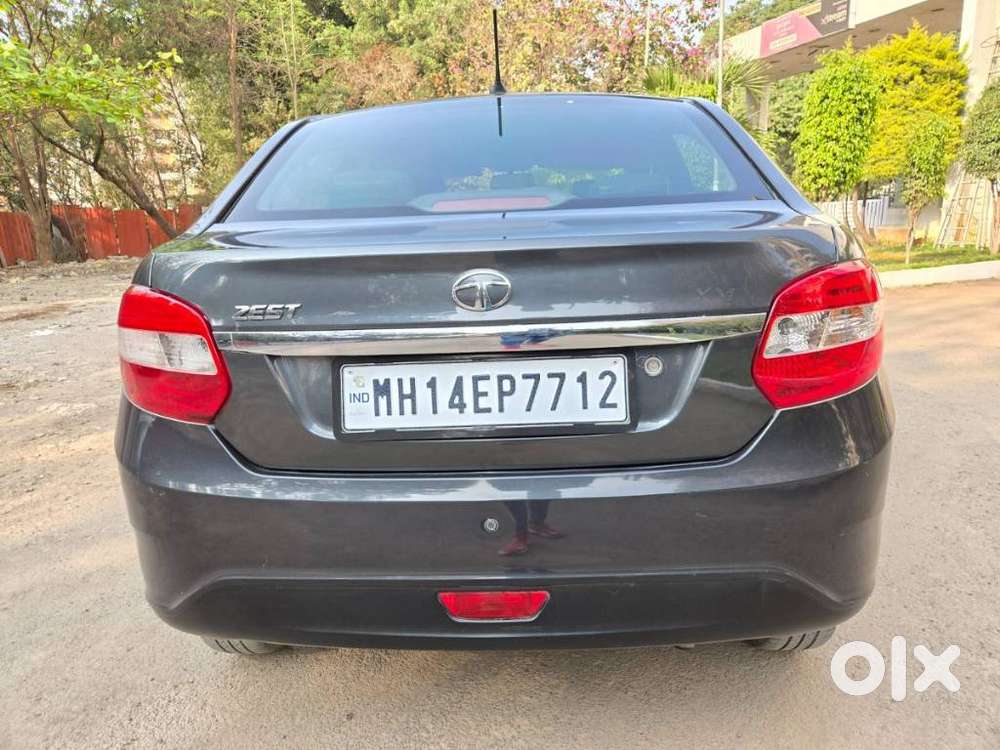 Tata Zest  Revotron 1.2t Xm, 2014, Petrol